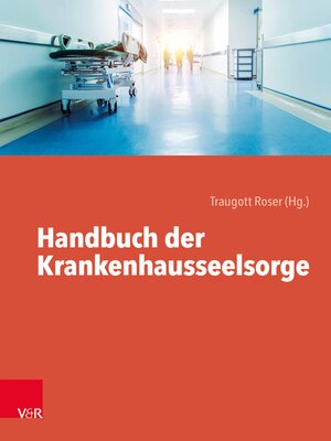 cover image of Handbuch der Krankenhausseelsorge